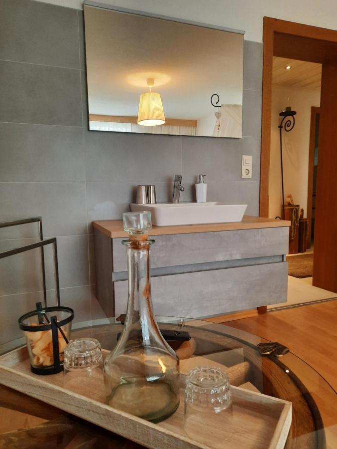 Apartment Weber Brigitte Wenns Esterno foto