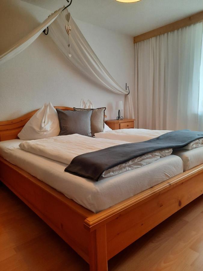 Apartment Weber Brigitte Wenns Esterno foto