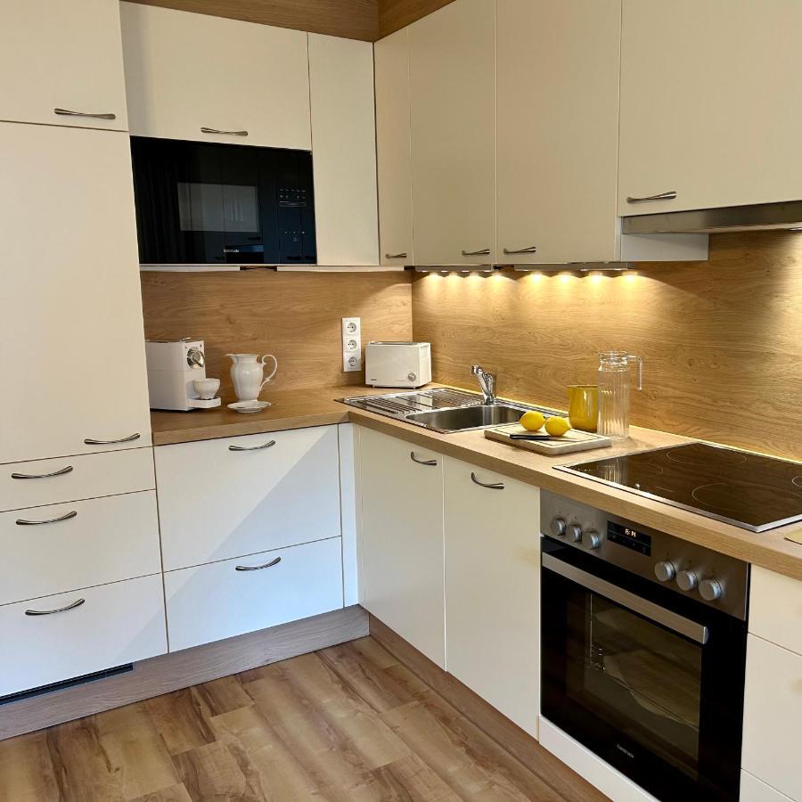 Apartment Weber Brigitte Wenns Esterno foto