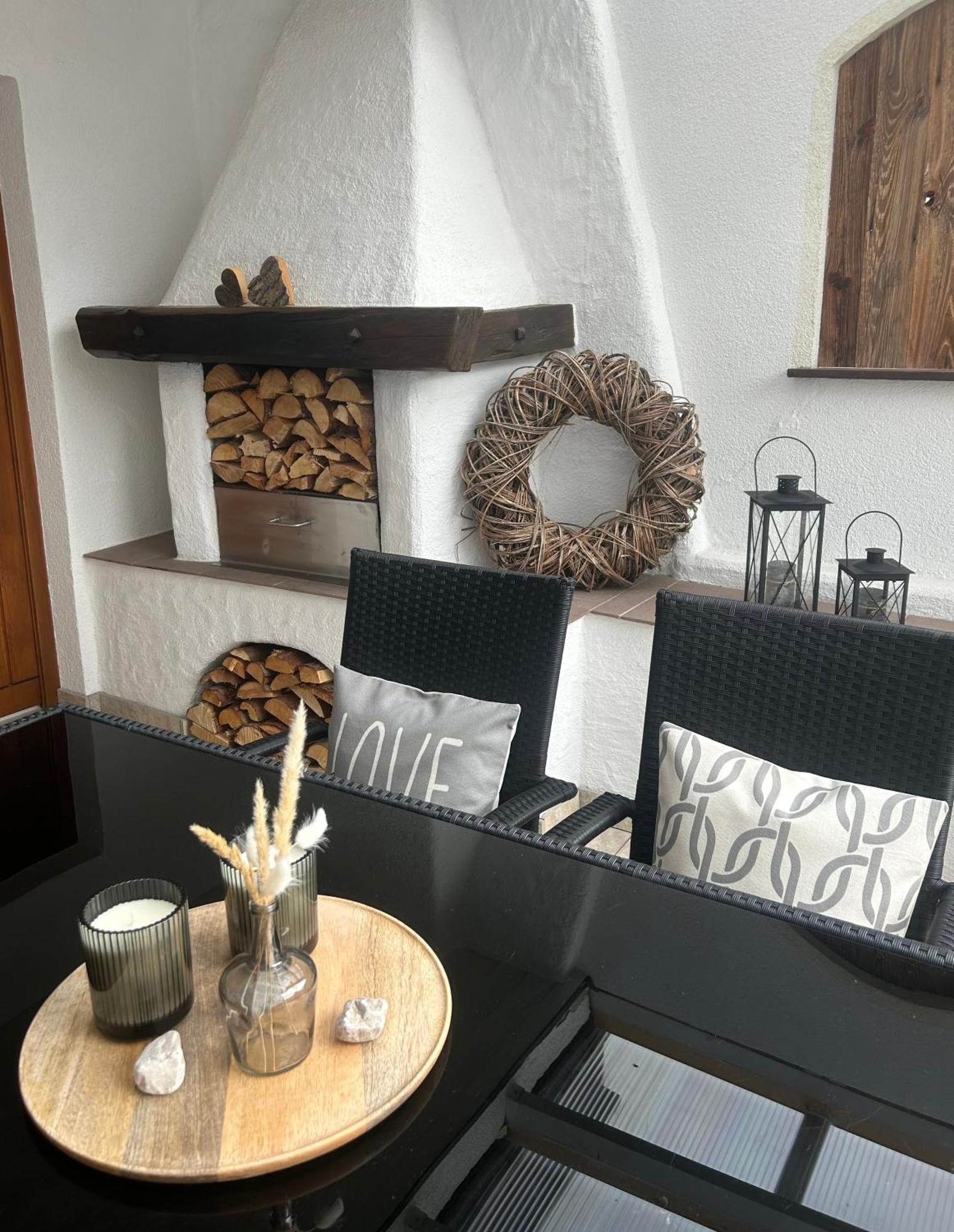 Apartment Weber Brigitte Wenns Esterno foto